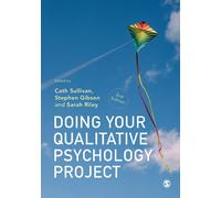 Doing Your Qualitative Psychology Project