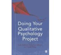 Doing Your Qualitative Psychology Project