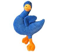 d'oiseau de ferme activée par le son canin, coussin d'activité interactif à réponse au mouvement, tissu respirant, enrichissement du comportement, aide au confort pour chiots, juvéniles, adulte