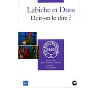 Doit-on le dire ?