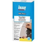 doitBau Colle pour carrelage flexible - Mortier en couche mince - C2TE S1 imperméable et résistant au gel - Grand format - Céramique - Grès cérame - 48 x 25 kg - Palette 1200 kg