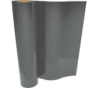 doitBau Film de construction type 150 translucide - Film de protection en polyéthylène basse densité 4 × 50 m (200 m²) - Film de protection indéchirable pour la construction et la rénovation