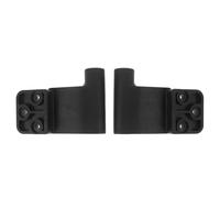 DOITOOL 1 Ensemble de pièces pour mécanisme de Fauteuil inclinable : glissière de Liaison du Repose-Pieds avec vis de Fixation - Kit de réparation pour pièces et stabilisateurs de Levage de