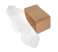 DOITOOL 1 Ensemble Gabarit de Marquage de Lignes de Parking Réutilisable Silicone Outil de Traçage pour Lignes de Pavage Comprenant un Gabarit Pliable pour Peinture par Pulvérisation et