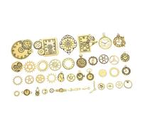 DOITOOL 1 Ensemble Steampunk Pignons Vintage pour Artisanat Diy Accessoires de Retro