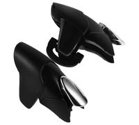 DOITOOL 1 Paire Contrôleurs de Jeu Mobile de Manettes avec Déclencheurs Sensibles pour et Précision Accessoire pour Téléphone Gamer Compatible avec Smartphones