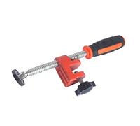DOITOOL 1 PC Menuiserie F Pince Pinces Robustes Pinces De Table Pinces À Barre De Travail Du Bois F Fixation Pinces F Clip Pour L'Extension Du Travail Du Bois Outil Auxiliaire Clip De