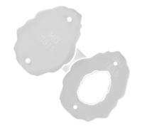 DOITOOL 1 Pièce Moule Silicone pour Cadre Photo Diy Époxy Modèle Géométrique Facile à Utiliser pour Personnalisées et Bricolage Nettoyage Simple avec et Eau