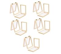 DOITOOL 10 Pièces Cadre de Fabrication Papier Cadre Tamis pour Artisanat DIY Garçon Fille Kit Expérience Éducative pour Création Papier Écologique