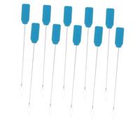 DOITOOL 10 Pièces Enfile-aiguilles Rapide avec Crochet Précis pour Couture Broderie et Point de Croix Outil pour Fils Délicats Gain pour DIY