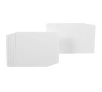 DOITOOL 10 pièces Présentoir Table Numéro Acrylique Mat Chevalet Écriture Effaçable pour Mariage et Restaurant Support Identité Polyvalent pour Événements et Buffet
