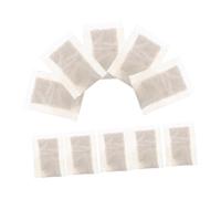 DOITOOL 10 Pièces Sachets de Thé à Cataire Naturelle pour Chats Recharge pour Jouets Stimule Appétit être Herbe à Chat Séchée pour Usage Intérieur