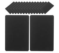 DOITOOL 100 cartes postales vierges : 15 x 10 cm (5,9 x 3,9 pouces) en carton brut - Cartes à messages vierges pour graffitis, créativité, écriture de notes, invitations et événements