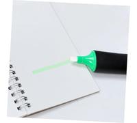 DOITOOL 100 Pièces Nibs de Rechange pour Marqueurs Acryliques Pointe Souple Nylon Compatible Marqueurs Fluorescents et Stylos Aquarelle pour Dessin et Artistiques DIY