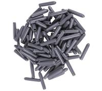 DOITOOL 100pièces Lot De Capuchons De Protection Pour Panier Lave-vaisselle Embouts Durables Et Faciles à Installer Protège Bouts De Doigts Et Évite La Rouille Accessoires De Réparation Pr