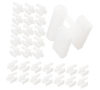 DOITOOL 100pièces Prise Électrique Lot De Cache-prises Pour Sécurisez Votre Maison Les Risques Électriques