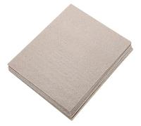DOITOOL 10pièces Plaque Mica Résistantes à Haute Température Pour - Couvercle Isolation Pour Réparation Et Remplacement Compatible Avec Plusieurs Marques