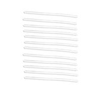 DOITOOL 12 Pièces Ajusteur de Taille de Bague Invisible en Tpu Transparent pour Réduire la Taille sans Douleur ni Irritation, Outil Pratique pour Bagues Lâches