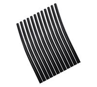 DOITOOL 12 Pièces Bâtons de Colle Thermofusible Colle Chaude Ultra Viscose pour Bricolage Résistante à Haute Température pour Carton