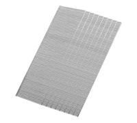 DOITOOL 1360 pièces Agrafes Acier Inoxydable Clous à Broche Multifonction pour Bricolage et Assemblage de Meubles