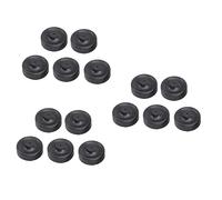 DOITOOL 15 Pièces Pompe À pour Aquarium Pierres À Aquariums Tank Aérateur Poissons Accessoires Pompe À Oxygène Membrane Fish Tank