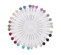 DOITOOL 150 Pièces Épingle à Broche pour Hijab et Écharpes Femme Accessoire Chic et Simple pour Scarf Pins Style Élégant et Polyvalent pour Voile Islamique et Châles
