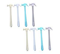 DOITOOL 16 Pièces Stylos Gel Forme Marteau Griffes Moyenne pour Étudiants Bureau Ergonomiques Portables