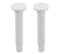 DOITOOL 2 Pcs Kit de Bouchon de Vidange Pièces de Refroidissement Contrôle de Condensation Compatibilité Cuisine et Événements en Extérieur
