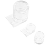 DOITOOL 2 Pièces Abreuvoir pour Fourmilière en Acrylique Léger et Facile à Nettoyer, Mangeoire Pratique pour Fourmis Offrant Un Confort Les Nids et Fermes à Fourmis