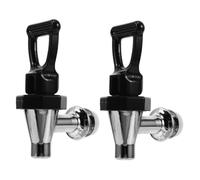 DOITOOL 2 Pièces Bec Verseur de Remplacement pour Distributeur de Boissons Adaptable pour Jus et Eau Accessoire Pratique pour Bidon et Fontaine Eau