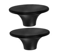 DOITOOL 2 pièces Boutons de Rechange Résistants pour Couvercle Casserole Poignées Robustes Compatibles avec Four et Ustensiles Cuisine Lot