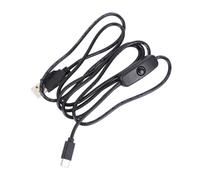 DOITOOL 2 Pièces Câble De Connexion Source De Black