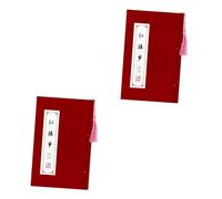 DOITOOL 2 Pièces Calligraphy Practice Book Dream Of Copybook Hard Pen Calligraphy Workbook For Teens And Adults Thickened Paper For Handwriting Exercise