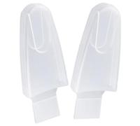 DOITOOL 2 pièces Étui de Rangement Plastique pour Sécateurs de Jardin Étui Protecteur Transparent Pochette Pratique pour Coupe Branches Accessoire pour Jardinier