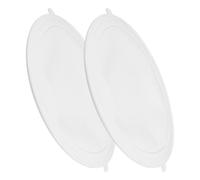 DOITOOL 2 pièces Filtre de Spa Hot Tub Compatible Laspas Remplacement pour Maintenance Capture Savon Huile Débris Entretien Hebdomadaire Recommandé