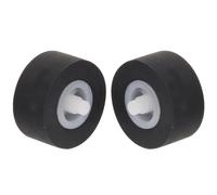 DOITOOL 2 pièces Galet Presse-Bande Plastique pour Magnétophone Lecteur Audio Radio Compact et Résistant Accessoire pour Platine Cassette