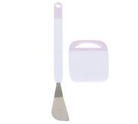 DOITOOL 2 pièces Kit Outils de Désherbage Vinyle Résistants à Usure pour Bricolage Accessoires de Découpe et Gravure Légers et Portables pour Nettoyage et Entretien des Surfaces