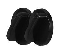 DOITOOL 2 pièces Lot de Boutons de Commande Résistants Chaleur pour Cuisinière Électrique Four et Barbecue Accessoires de Minuterie pour Autocuiseur Friteuse et Réchaud de Camping