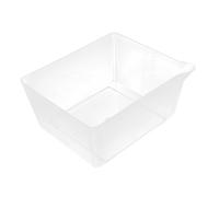 DOITOOL 2 Pièces Lot de Plateaux de Pesée Acryliques Transparente pour Balance Électronique de Cuisine Accessoire Pratique pour Pesage Alimentaire et Bijoux et Facile à Utiliser