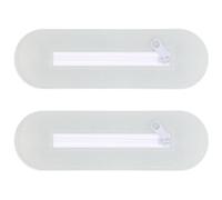 DOITOOL 2 pièces Netting Seam With Zipper For Bed Charging Cable Access Opening Tape Self-adhesive Bed Net Seam For Student Dorm Easy Phone Charging Access