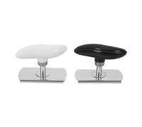 DOITOOL 2 pièces Ouvre-bocal Acier Inoxydable Ouvre-bouteille Manuel Réglable Outil Multifonction pour Seniors Poignée Ergonomique Antidérapante Ouverture Facile de Bocaux et Bouteilles