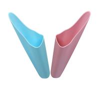 DOITOOL 2 pièces Pelle à Terreau pour Succulentes Plastique Jardinage Outils de Désherbage pour Plantes Pot et Bonsaï Accessoires Pratiques pour Nettoyage et Plantation