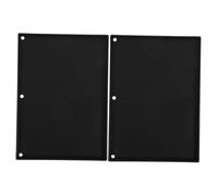 DOITOOL 2 pièces Plateau Support Projecteur pour Trépied Plateau pour Ordinateur Portable et Projecteur Montage Compact et pour Bureau et Extérieur