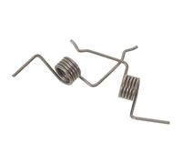 DOITOOL 2 Pièces Ressorts de Porte de Porte de Réfrigérateur de Réfrigérateur de Rechange Kit de Remplacement pour Charnière à Ressort à Clapet