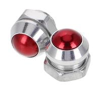 DOITOOL 2 pièces Soupape Sécurité Autocuiseur Inox Lot Valve de Décharge Pression Cocotte- Accessoire Fiable et Léger pour Cuisson Sous Pression