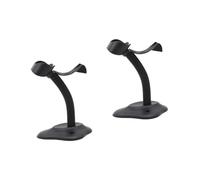 DOITOOL 2 Pièces Support de Scanner de Code Barres Réglable pour Portable Support Multifonctionnel pour Douchette Scanner Fixation Stable et Facile à Utiliser
