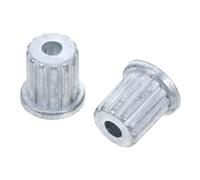 DOITOOL 2 Pièces Tuyau De Vidange Pour Machine à Laver De Tuyaux De Lave-linge Douille Cannelée Couvercles Supérieurs De Lave-linge Sèche-linge De Machine à Laver Raccordement De à