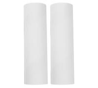 DOITOOL 2 Rouleaux Recharges de Rouleau Anti-Peluches Extra Collantes | Papier Adhésif à Déchirure Rapide, pour Vêtements et Meubles, Pratique à Transporter