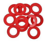 DOITOOL 20 Pièces Bobbin Top Cover Protectors Spool Caps For Sewing And Embroidery Fit For Thread And Yarn Spools Replacement Parts