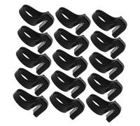 DOITOOL 20 Pièces Cutter de Fil Plastique Anneau Ergonomique pour Couture et Tricot Accessoire Compact pour DIY pour Coupe Rapide de Fil et Couture Main